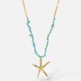 COLLAR “PALMILLA”