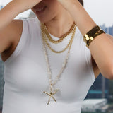 COLLAR “PALMILLA”