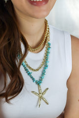 COLLAR “PALMILLA”