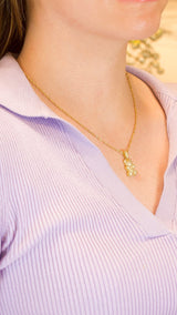 COLLAR "PANDITA"
