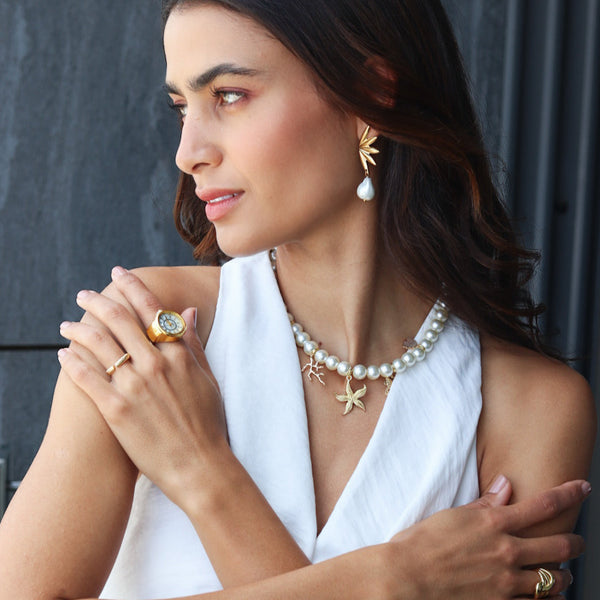 COLLAR PREMIUM "LORENZA"