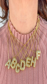COLLAR "VELICE"