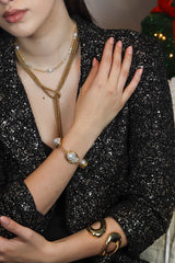 BRAZALETE "VARYNTH"