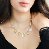 COLLAR "MAYA BAY"