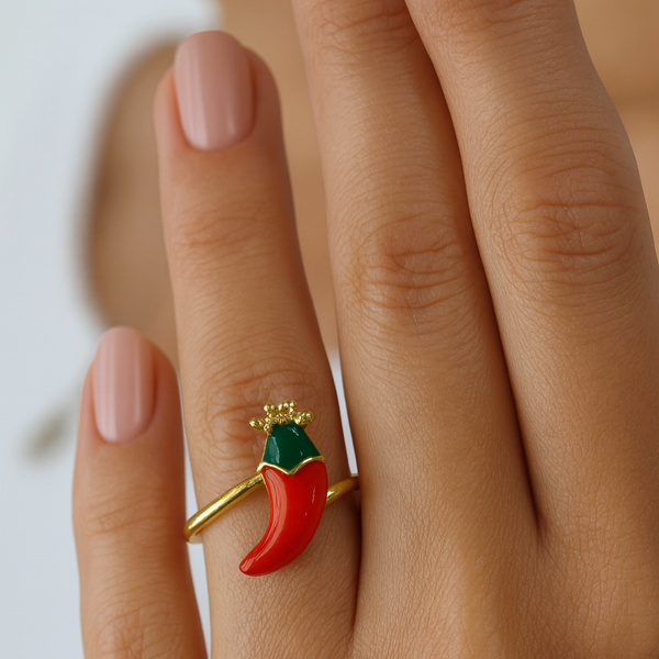 ANILLO "CHILLI"