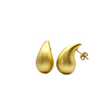 ARETES "GARDENIA"