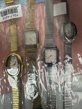 RELOJ "CARTA"