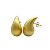 ARETES "GARDENIA"