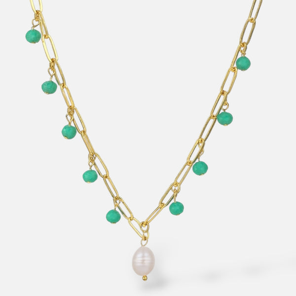 COLLAR "FLAMENCO"