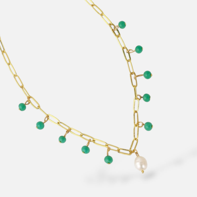 COLLAR "FLAMENCO"