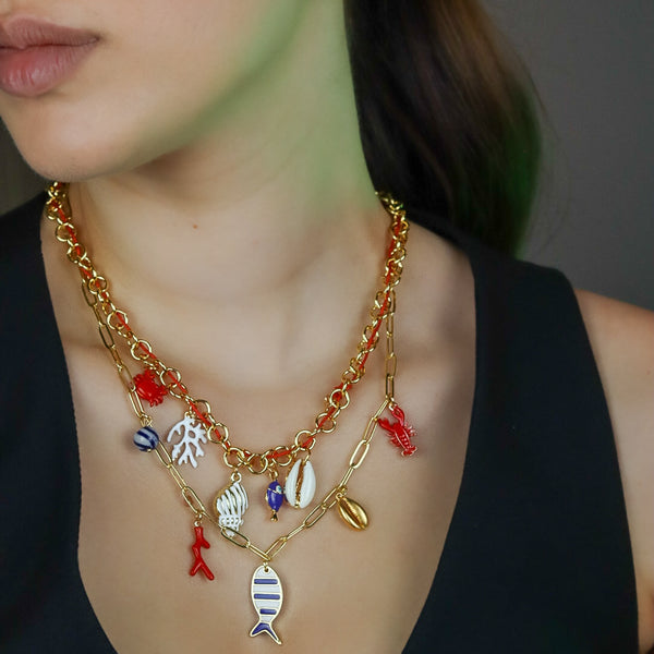 COLLAR "ZICATELA"