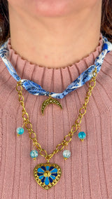 COLLAR "RHEA"