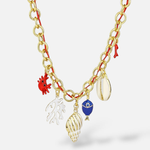 COLLAR "ZICATELA"