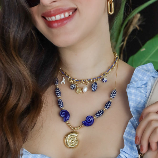 COLLAR "MAHAHUAL"