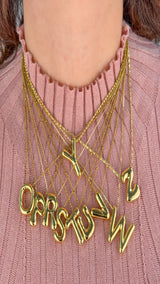 COLLAR "GLOBO"
