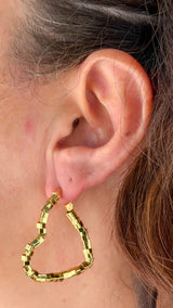 ARRACADAS "IRIDESSA"