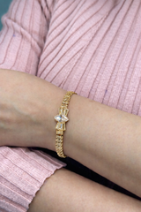 BRAZALETE "HANAKO"