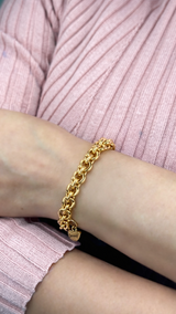 PULSERA "ORNELLA"