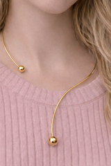 COLLAR "IDALIA"