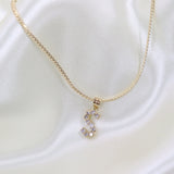 COLLAR "LETTER"
