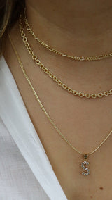 COLLAR "LETTER"