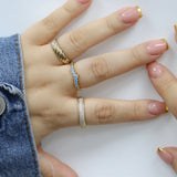 ANILLO "AMINA"