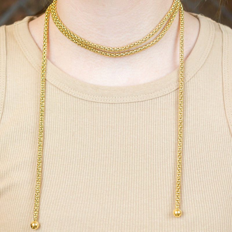 COLLAR "AFRA"