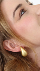 ARETES "GARDENIA"