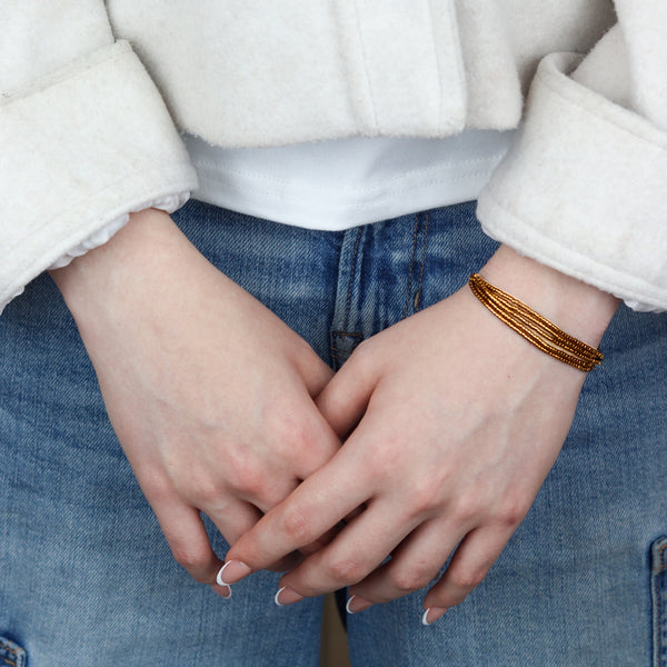 PULSERA "CLEMENCE"