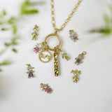 COLLAR "LOVE MOM"